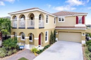 New off-plan vacation homes at Solterra Resort in Orlando