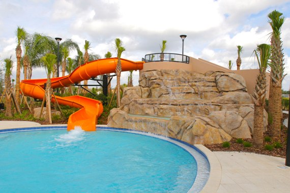 Kids pool Solterra Resort rental vacation homes for sale