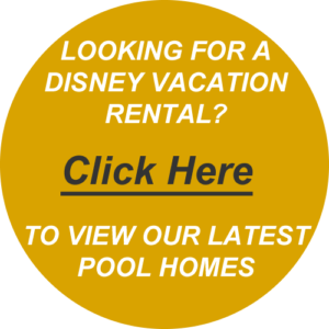 Disney vacation rentals in Orlando